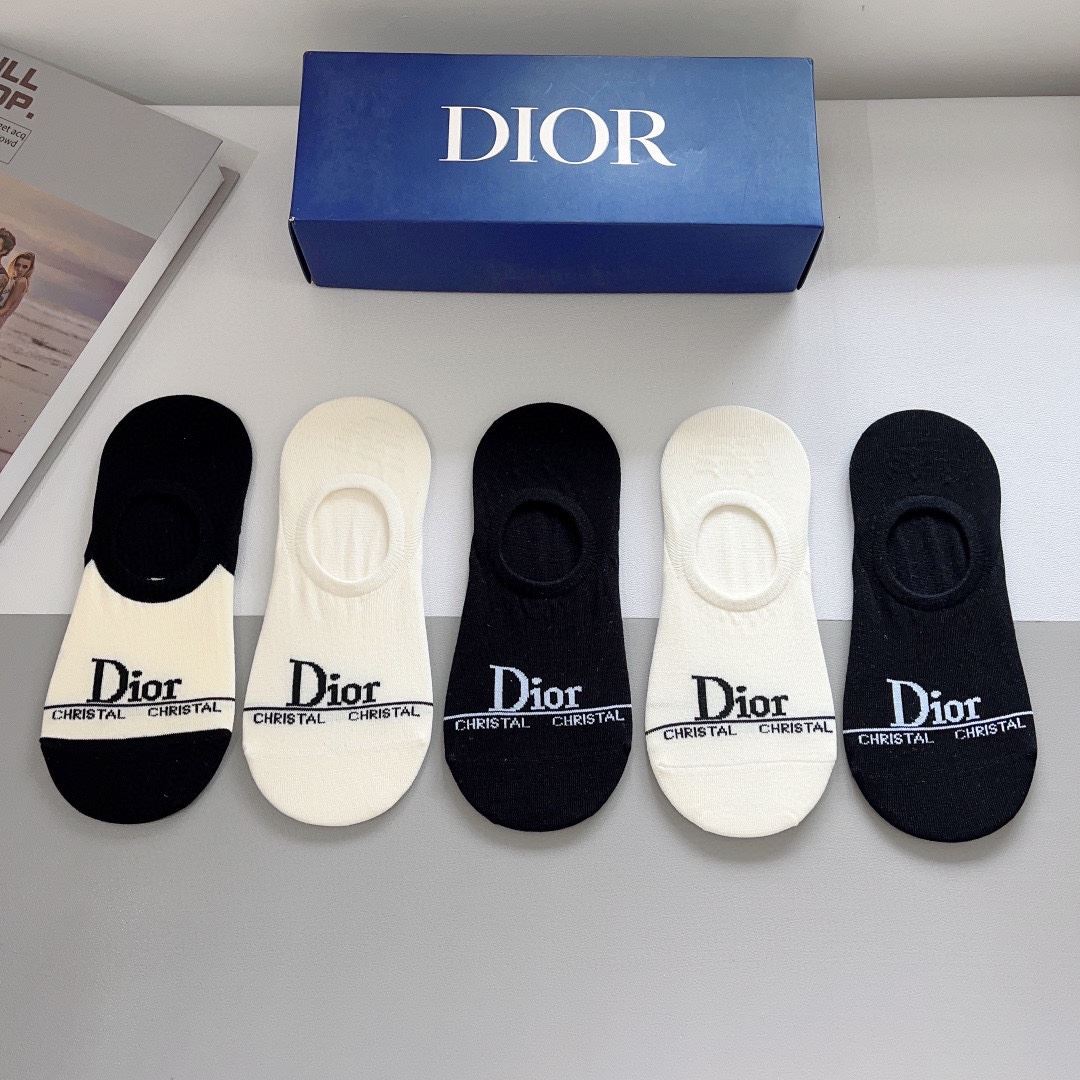 Christian Dior Socks